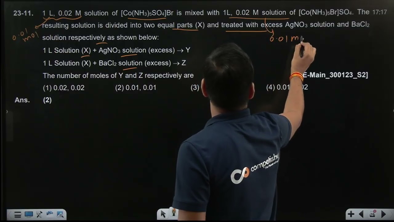 Video Solution
