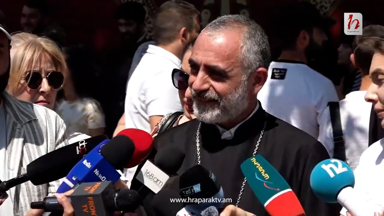 Եկեղեցու դեմ էժան մանիպուլյացիաները երբևէ չեն աշխատելու. Տեր Եսայի քահանա Արթենյան