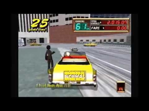 crazy taxi 2 dreamcast iso