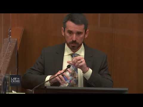 MN v. Kim Potter Trial Day 6 - Professor Seth Stoughton - University Of South Carolina Part 4