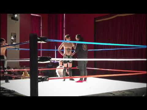 Fan footage of Wrestle Gate Pro in attendance at The Wrestling League.