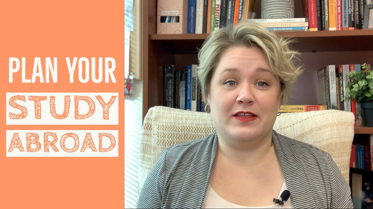 4 Tips to Help You Plan a Study Abroad Trip
