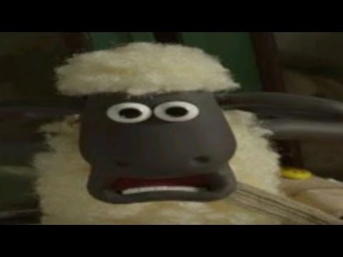 Top 5 Shaun the Sheep (part.4)