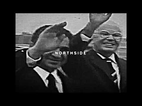 $UICIDEBOY$ - NORTHSIDE (Lyric video)