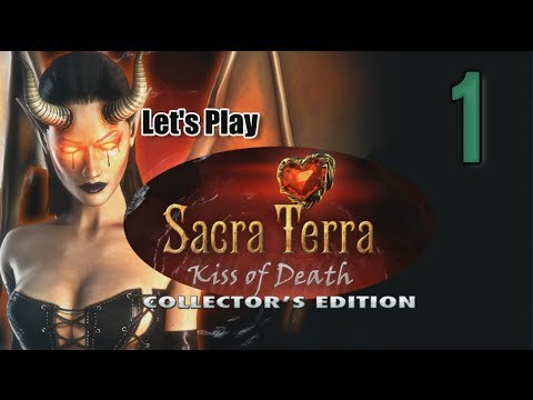 Sacra Terra : Kiss of Death Playstation 3