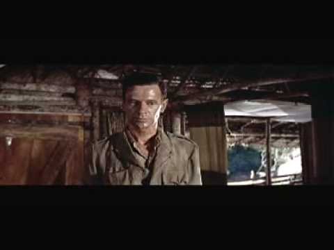 BRIDGE ON THE RIVER KWAI - 1957 Clip 3