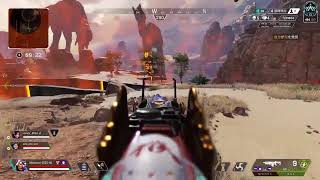 ［初見大歓迎］（Apex）プラチナランク