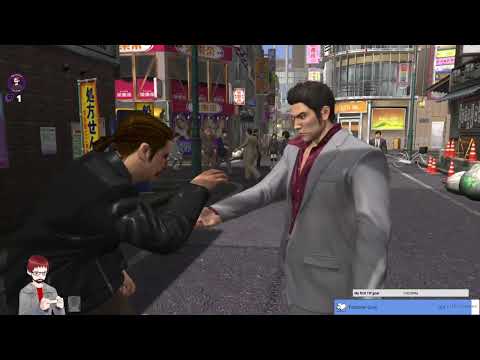 Kamiyama's DIY, the grind never stops... - Yakuza 4 R Walktrough pt28