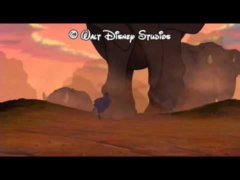 Lion King - Circle of Life (Zulu)