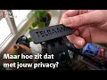 Hoe druk is het in jouw straat? Driehonderd kleine camera's gaan het meten | RTV Utrecht