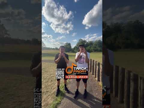 Track Friday Verse Wave