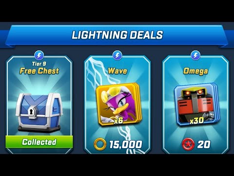 Better anti-cheat in Sonic Forces Speed Battle? #sonicforcesspeedbattle #sfsb #FixSFSB #StopSpending