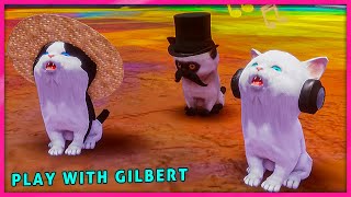 Play With Gilbert Gameplay | A Small Tail