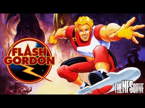 Flash Gordon: E05 "Fangs Of Fury" #flashgordon