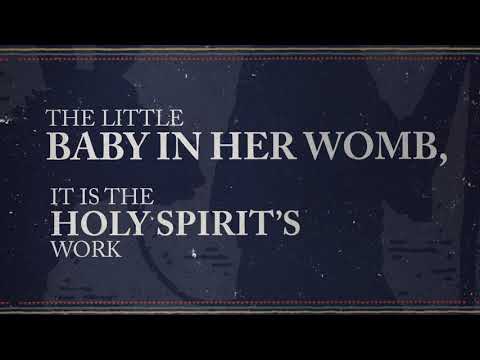 Andrew Peterson - "It Came To Pass" [Feat. Andy Gullahorn] (Official Lyric Video)