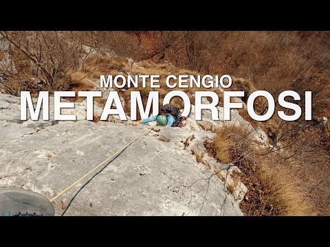 Monte Cengio • Via Metamorfosi • Prealpi vicentine