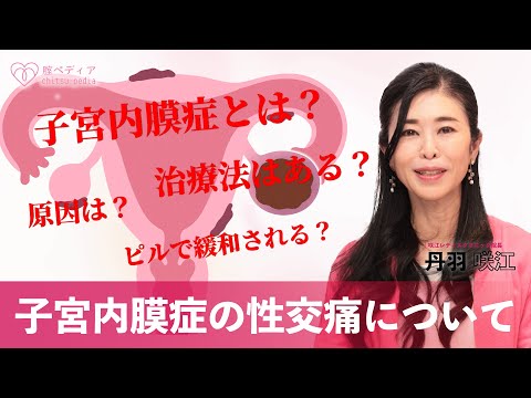 子宮内膜症の方の性交痛について | 【腟ペディア】女性器整形・腟ハイフのクリニック検索サイト