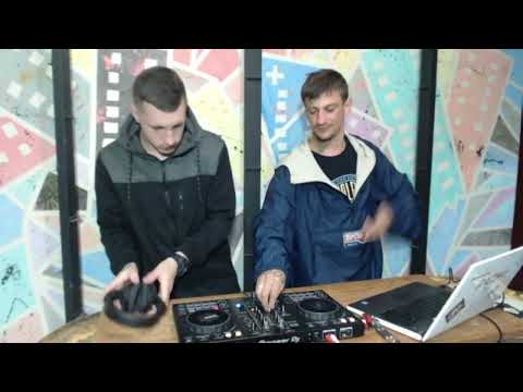 polaks 1Djrachid b2b igoon projeto polaks seletiva 22 artistas parkart 2022