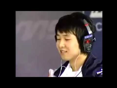 2005 LG CYON MSL - sAviOr (Z) vs ChoJJa (Z) - Upper Bracket Final