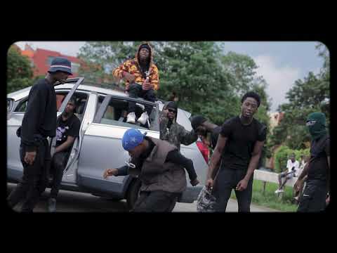 Young R.I, Buzzman - Passe ma K* ( Official Music Vidéo )