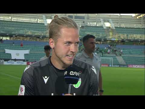 Tallinna FCI Levadia - Tallinna FC Flora I 0:0 I Premium Liiga 18. voor I 2023 I Karl Andre Vallner