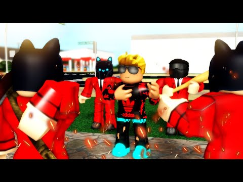 ROBLOX INVASION STORY SEASON 3 EPISODE 2 -🎵 NEFFEX - Conviction  🎵