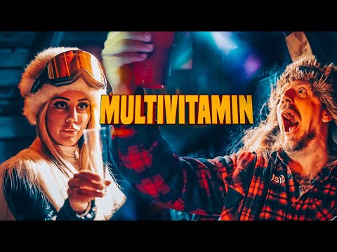 Albatraoz, Sofie Svensson & Dom Där, Kåren - MULTIVITAMIN [Official Music Video]