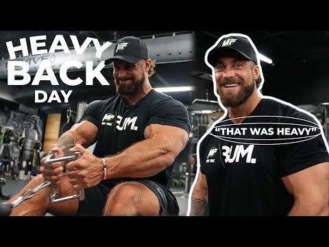 CBUM: Back Workout for Mass (Full Workout)