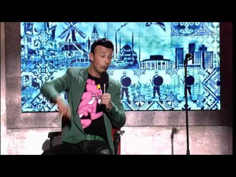 zo: RAYMANN 2012 - De Identiteit van Nederland: Youssef El Mousaoui