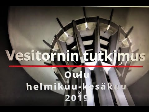 Vesitornin Tutkimus Oulu, Paranormaaliako?