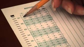Marking the Key for Matching Answers