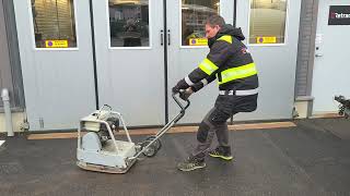 Swepac F 140 / F 1947 Rüttelplatte kaufen - Bild 4 | Machineryline AT Swepac F 140 / F 1947 Rüttelplatte | Bild 4 - Machineryline