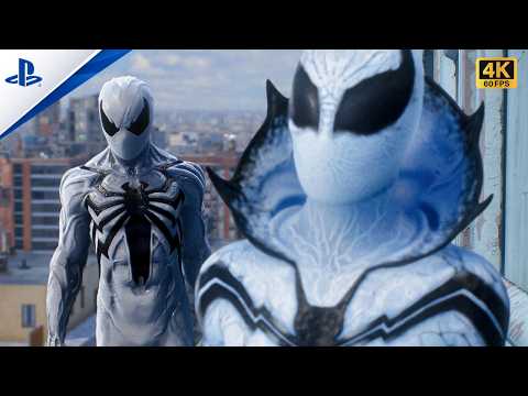 *NEW* 2 Symbiotes DOMINATE Hunters in This Spider-Verse Timeline | What if in The Spider-Verse