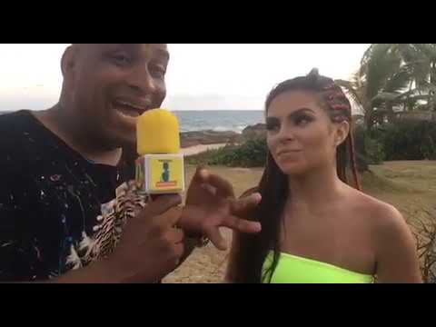 Entrevista com Letícia Tridico