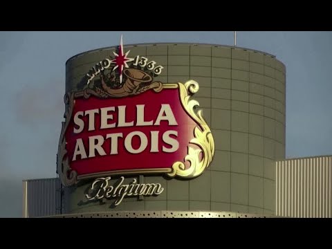 AB InBev預計今年會有更好的發展，因為禁售令已經解除了。 (AB InBev foresees better year as lockdowns lift)