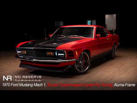 1970 Ford Mustang (CC-2082875) for sale in Green Brook, New Jersey