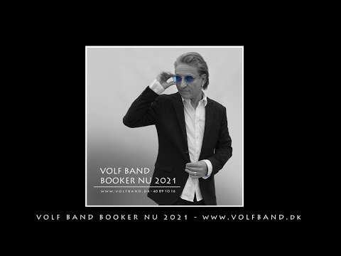 Volf Band booker 2021