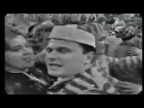 Stimmungslieder bei der Hessischen Fernsehfastnacht 1964