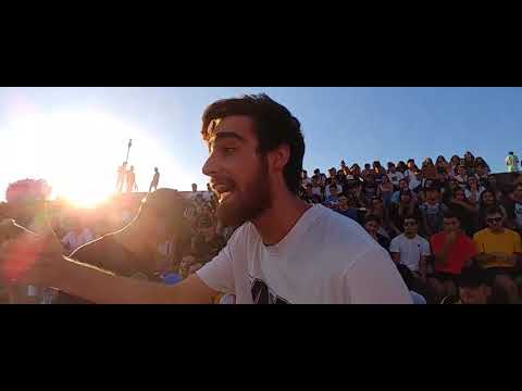 KBEZA & LOLO vs DLB & DLA (Octavos) [ANFI BATTLE]