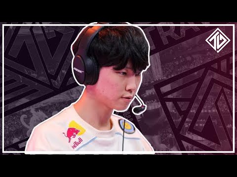Chovy on claims he and Knight are the two best midlaners at Worlds and facing TOP Esports