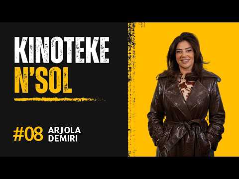 Arjola Demiri: Fëmijëria, Karriera & Rrëfimi i një Ylli të Kinemasë Shqiptare