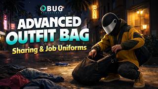 Outfit Bag showcase video