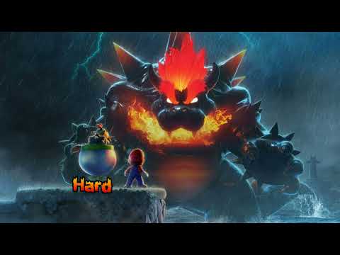 Bowser's Fury theme | Incomprehensible Lyrics Interpretation