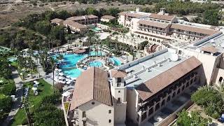 Elysium Hotel Paphos - Drone Fly Mavic Pro
