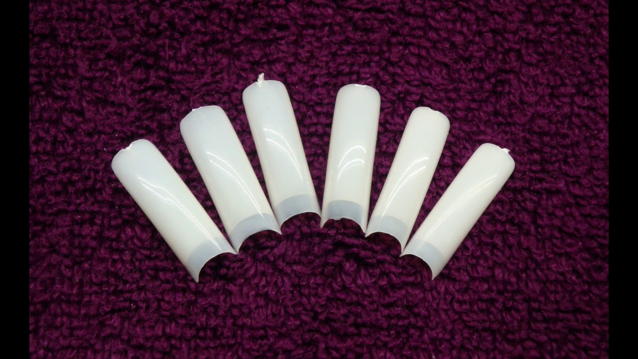 Prepping a Practice Finger