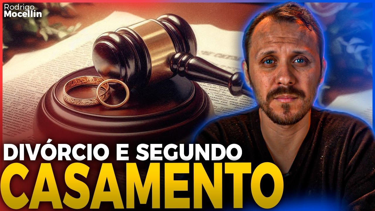 Todo segundo casamento é adultério? | Pastor Rodrigo Mocellin