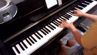 Download lagu Henry - Trap - piano sheets mp3
