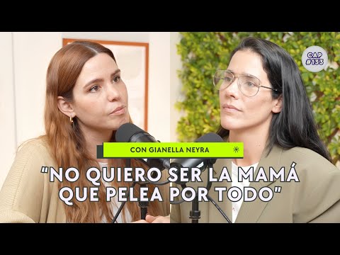 The Magic of Vulnerability with Gianella Neyra - Chapter 133 | Season 7