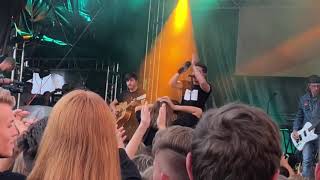 LOVE ON ME - Nico Santos - Dingfest