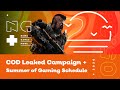 IGN News Live:  Call of Duty’s Leaked Campaign + Summer of Gaming Schedule - 05/26/2020